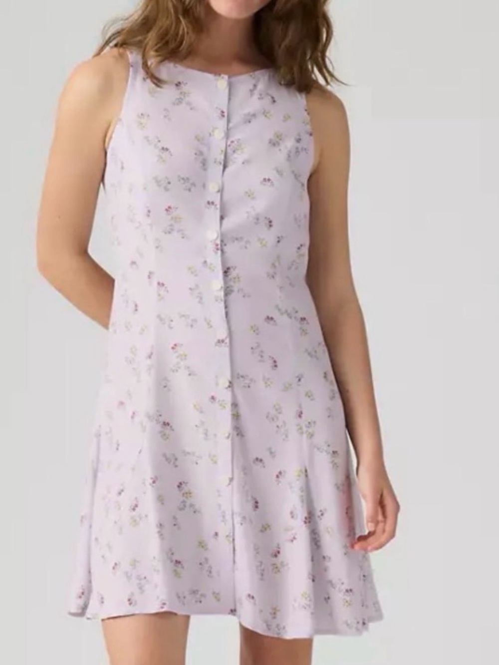 Levi's Mercer Mini Dress, Size M